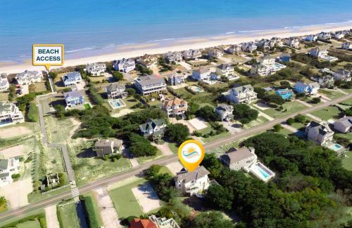 Whalehead Beach Casa | 1325 - Z Breeze