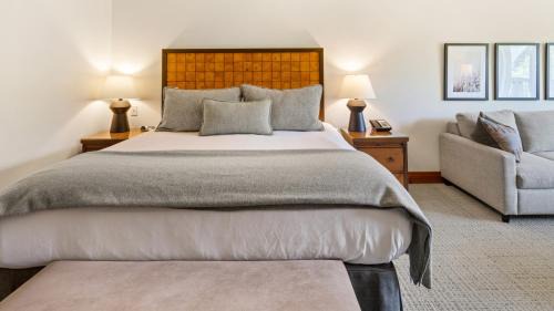 Stowe Area Complejo | 1332 Lodge At Spruce Peak Ski in Ski Out King Studio By Stowe Mountain Rentals