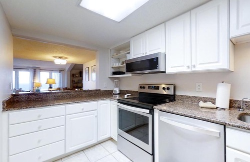 Fernandina Beach Apartamento | 1334 Ship Watch