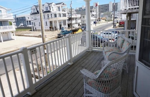 Sea Isle City Casa | 134 38th Street Single