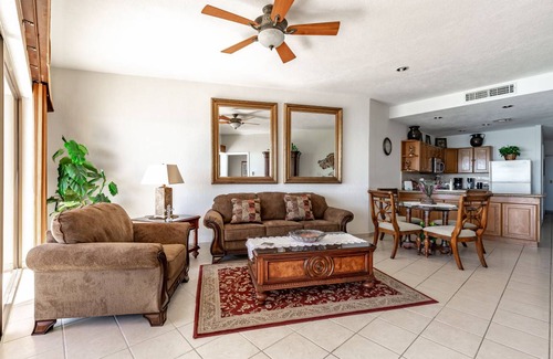 Puerto Peñasco Condominio | 134 m² Apartamento ∙ 2 habitaciones ∙ 6 huéspedes