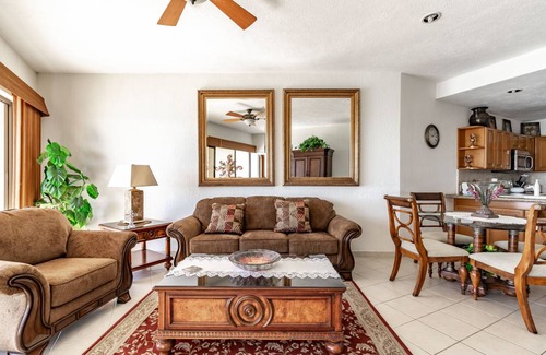 Puerto Peñasco Condominio | 134 m² Apartamento ∙ 2 habitaciones ∙ 6 huéspedes