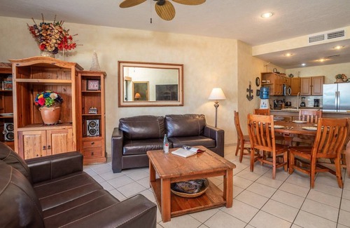 Puerto Peñasco Condominio | 134 m² Apartamento ∙ 2 habitaciones ∙ 6 huéspedes