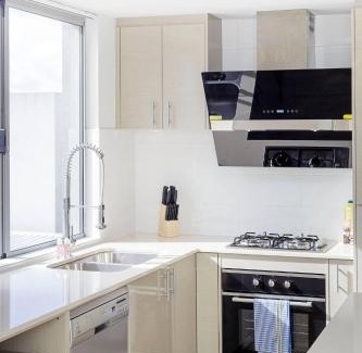 North Perth Apartamento | 134 North Perth Nest For 4 Parking