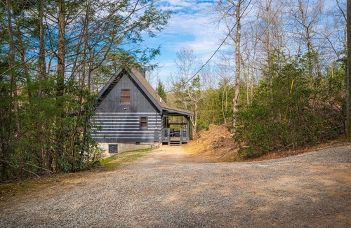 Pittman Center Cabina | 135 Acres of Peace and Quite