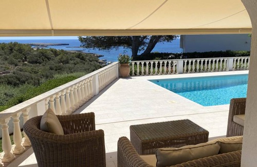 Binisafua Villa | 135 m² Villa ∙ 4 habitaciones ∙ 8 huéspedes