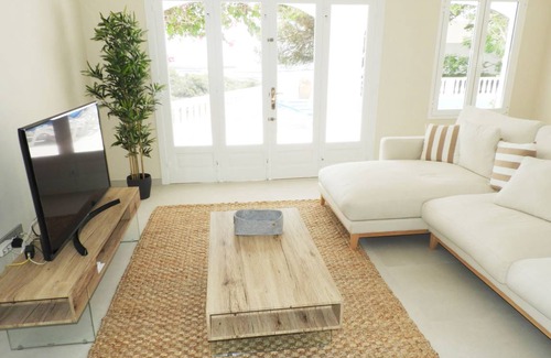 Binisafua Villa | 135 m² Villa ∙ 4 habitaciones ∙ 8 huéspedes