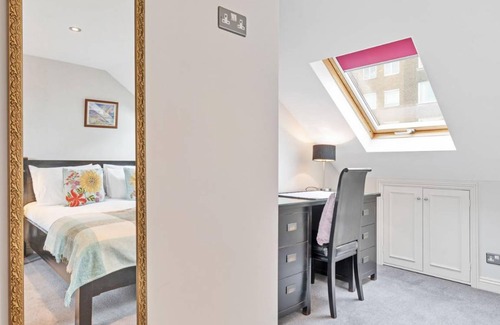 Brighton Casa | 136 m² Casa ∙ 3 habitaciones ∙ 6 personas