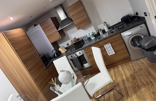 Salford Apartamento | 138 Fresh Apartments Chapel Street Salford