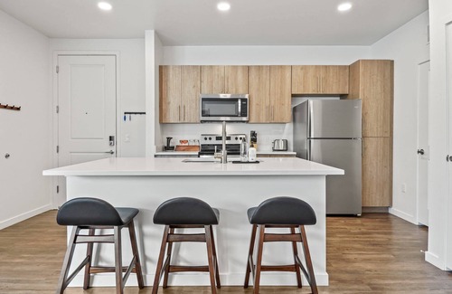 East End Apartamento | #139 - Kasa at Cortland on the River Boise