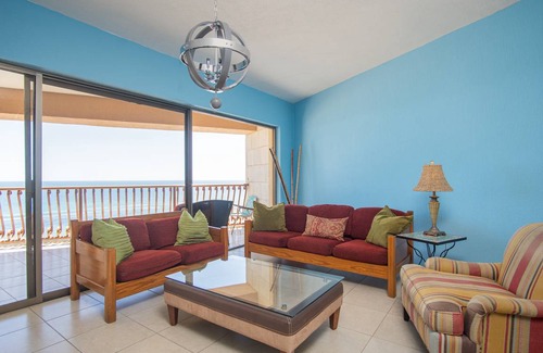 Puerto Peñasco Condominio | 139 m² Apartamento ∙ 2 habitaciones ∙ 4 huéspedes