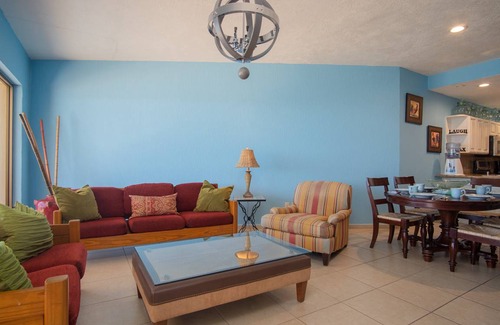 Puerto Peñasco Condominio | 139 m² Apartamento ∙ 2 habitaciones ∙ 4 huéspedes