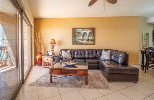 Sandy Beach Condominio | 139 m² Apartamento ∙ 2 habitaciones ∙ 6 huéspedes