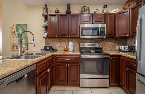 Sandy Beach Condominio | 139 m² Apartamento ∙ 2 habitaciones ∙ 6 huéspedes