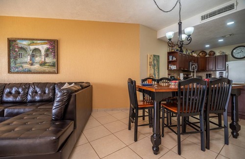 Sandy Beach Condominio | 139 m² Apartamento ∙ 2 habitaciones ∙ 6 huéspedes