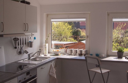 Caciliengroden Apartamento | 139-Sophies World - 139 cabaña en el mar de Wadden