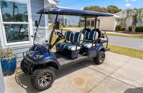 Bid-a-wee Beach Casa | 13900 Millcole Ave - Beachy Bungalow - Sleeps 10