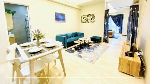 Bandar Tun Razak Apartamento | 13A-Aurora Place- Pavilion