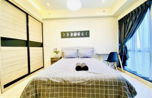 Bandar Tun Razak Apartamento | 13A-Aurora Place- Pavilion
