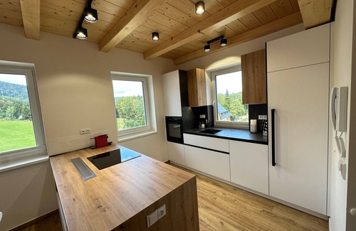Smrzovka Apartamento | 13ka Duplex with Terrace by Interhome