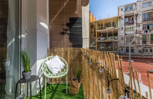 El Poble-sec Apartamento | 13PAR1004 - Fabulous apartment in the heart of Bar