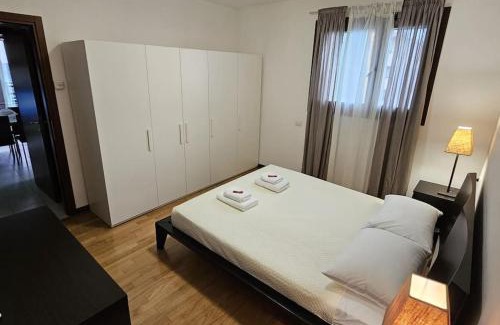 Bicocca Apartamento | 13th Floor, GARAGE gratis, Metro M5 a 200mt, giardino giochi, BICOCCA
