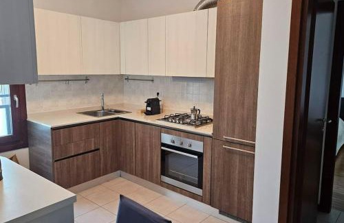 Bicocca Apartamento | 13th Floor, GARAGE gratis, Metro M5 a 200mt, giardino giochi, BICOCCA