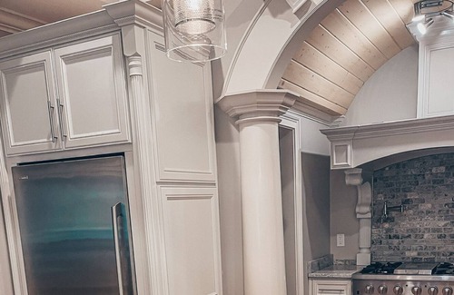 McDonald Casa | 14,000 sq foot Private Mansion