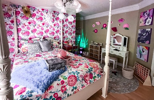 McDonald Casa | 14,000 sq foot Private Mansion