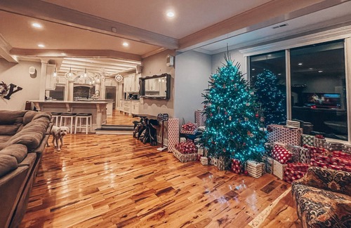 McDonald Casa | 14,000 sq foot Private Mansion