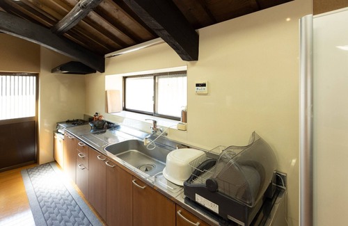 Nakatsu Casa | Airstar NakatsuKanaironosatoVilla - Nakatsu private villa A hot spring facility in a 1minute walk BBQ available Maximum 10 people can stay / Nakatsu Ōita