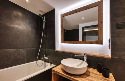 Argentiere Chalet De Esquí | 14 bed chalet with Jacuzzi & Sauna