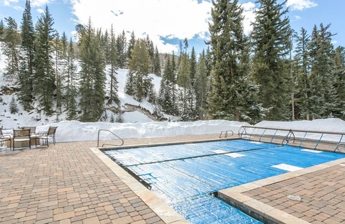 Vail Casa | 14 Casa Del Sol 3 Bedroom Townhouse by Redawning
