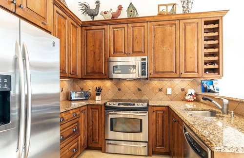 Vail Casa | 14 Casa Del Sol 3 Bedroom Townhouse by Redawning