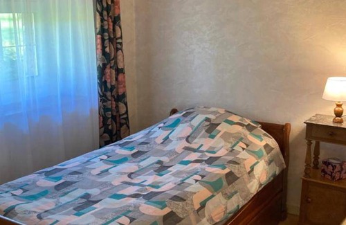 Ranes Cama Y Desayuno | 14 m² Bed & Breakfast ∙ 3 huéspedes