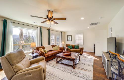 Ferguson Casa | 14 Mi to Appalachian Ski Mtn! Family Getaway