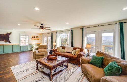 Ferguson Casa | 14 Mi to Appalachian Ski Mtn! Family Getaway
