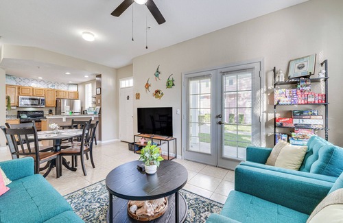 Venetian Bay Villages Condominio | 14 Mi to Disney World: Kissimmee Condo w/ Perks!