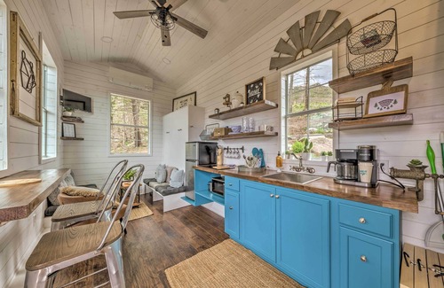 Alto Cabina | 14 Mi to Ski Apache: Mountaintop Cabin w/ View
