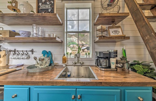 Alto Cabina | 14 Mi to Ski Apache: Mountaintop Cabin w/ View