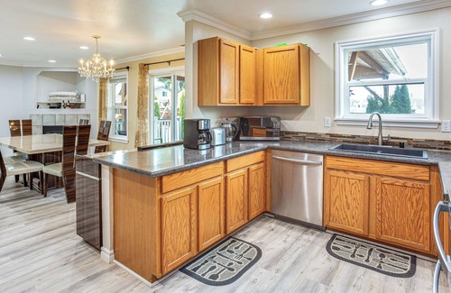 Frederickson Casa | 14 Mi to Tacoma Art Museum: Quiet Puyallup Getaway