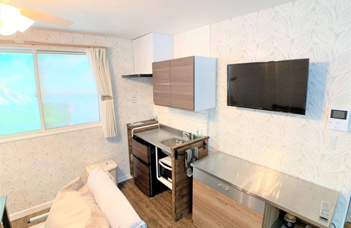 Izumisano Apartamento | 14 mins from Kansai AirportFree parkingSelf checkinwith Kitchen 1st floor / Izumisano Ōsaka