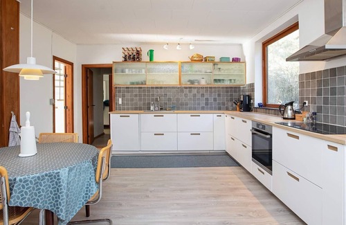 Sjllands Odde Casa | 14 personas casa en Sjællands Odde
