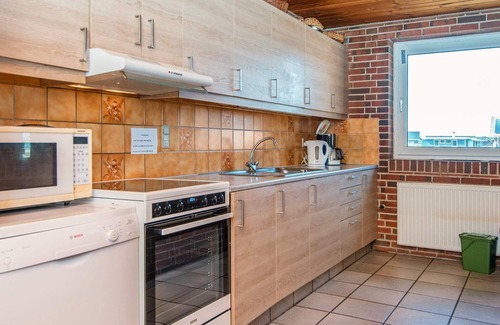 Vrist Strand Casa | 14 personas casa en Harboøre