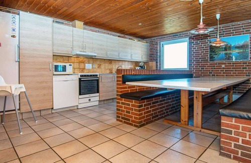 Vrist Strand Casa | 14 personas casa en Harboøre