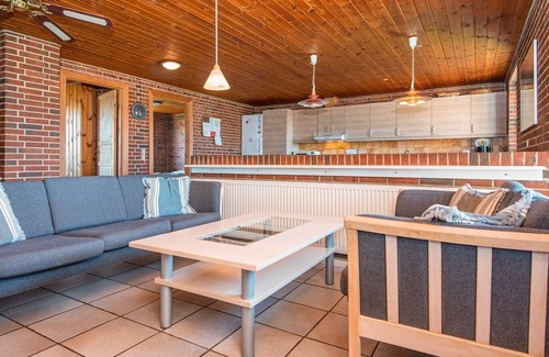 Vrist Strand Casa | 14 personas casa en Harboøre
