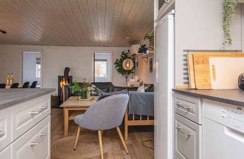 Ørsted Casa | 14 person holiday home in Ørsted
