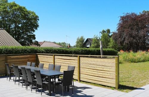 Oster Hurup Casa | 14 person holiday home in Hadsund
