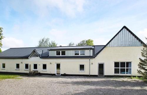 Logstor Casa | 14 person holiday home in Løgstør-By Traum