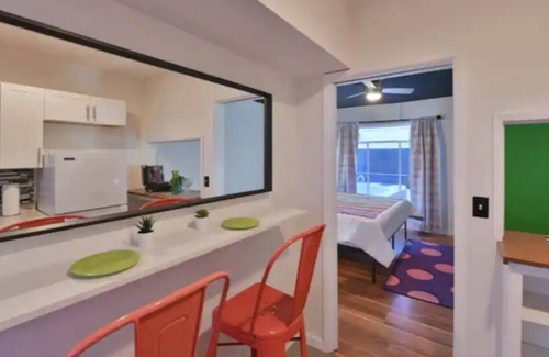 Uptown Design District Villa | 14 Room Hotel with Two Pools in Downtown PS!